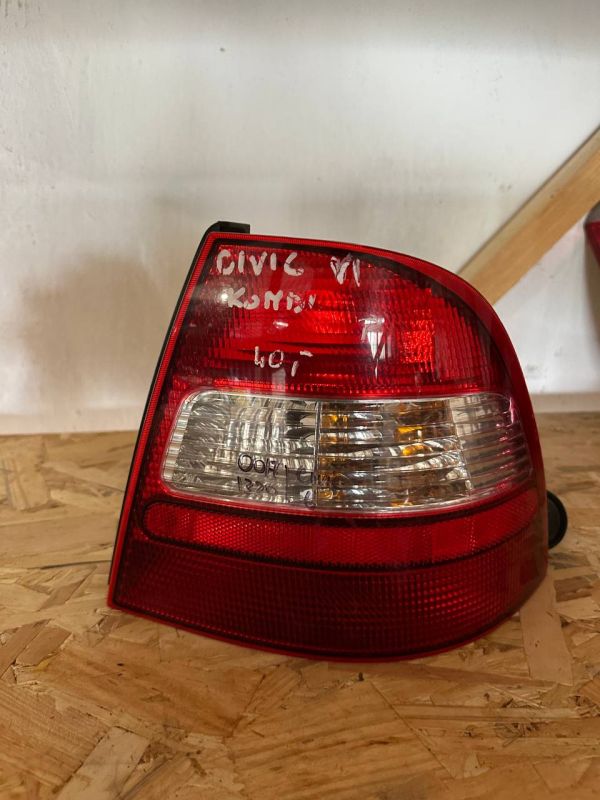 Ліхтар лівий правий фонарь стоп honda civic 