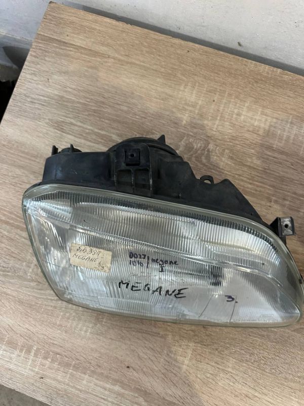 Фара передня ліва права Renault megane scenic 1