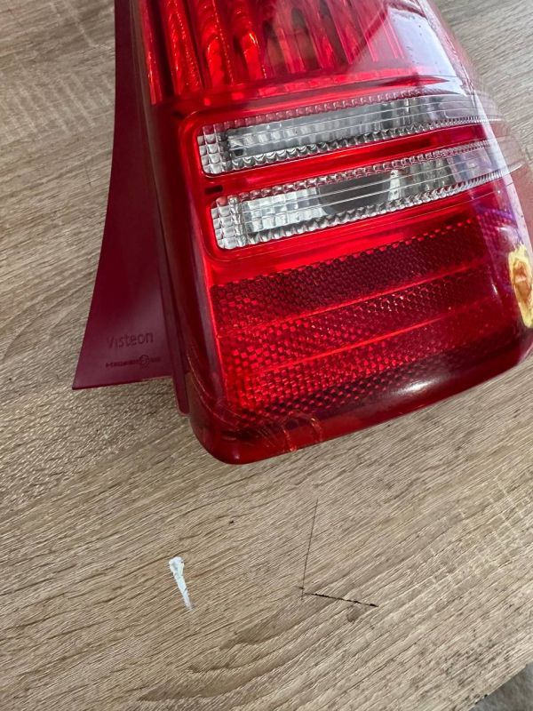 Задні ліхтарі лівий правий стопи Citroën C4, Сітроен Ц4 04-11р.