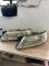 Фара передня права Renault Laguna 2 01-07р фари Рено лагуна 2 8200002845 8200002847