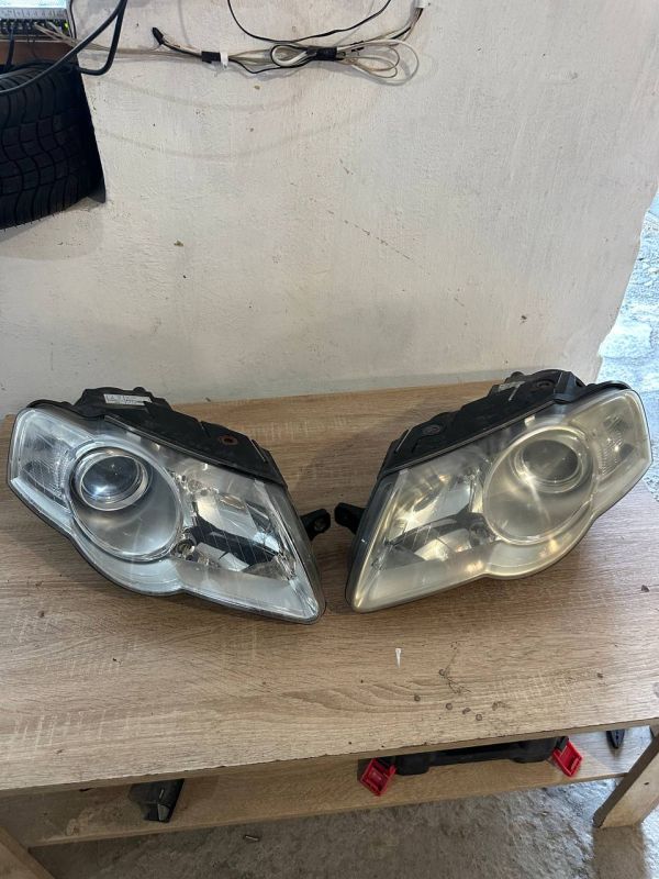 Фара передня ліва права Volkswagen Passat B6 пасат б6 3C0941005S
