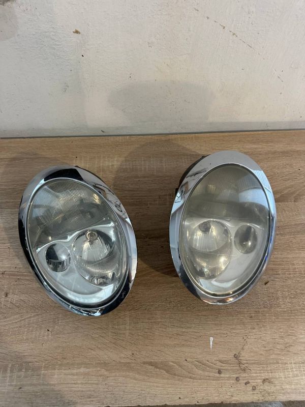 Фара передня ліва права Mini Cooper 1 R50 R52 R53 2001-2007p.