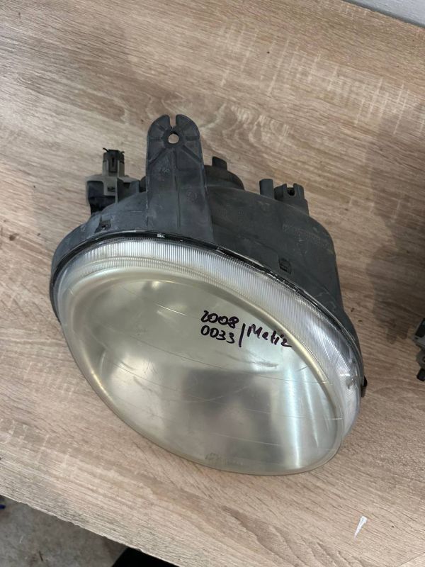 Фара передня права ліва DAEWOO MATIZ 0301- 001566 Део Матіз 96563483
