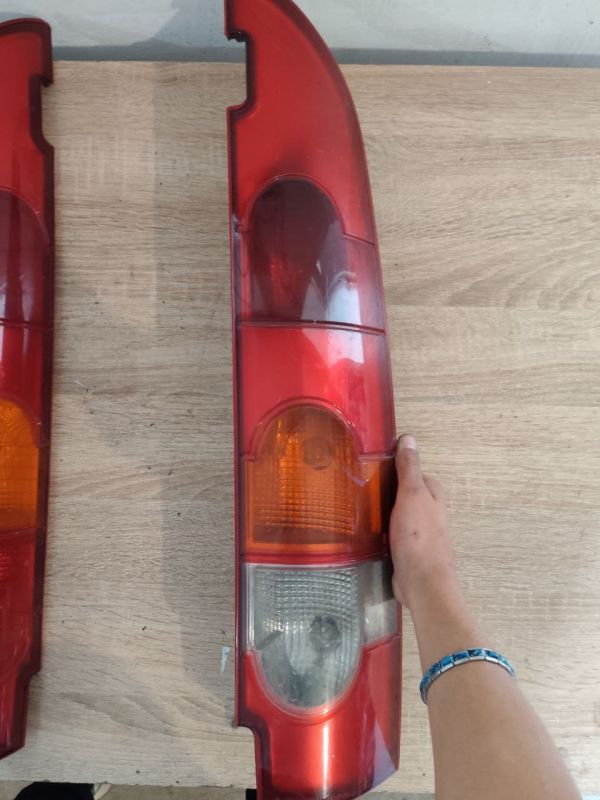 Стоп Фонарь ліхтар лівий правий Renault Kangoo 03-07р ліхтар Рено кенго Розпашонка