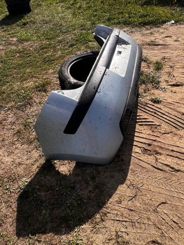 Бампер задній Peugeot/Citroen C4 2004-2010 B5 BM3097 9650450577