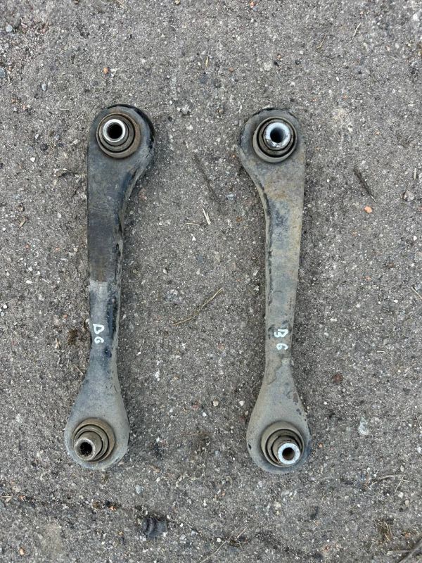 Ричаг задній лівий правий косточка Volkswagen Passat b6 Vag