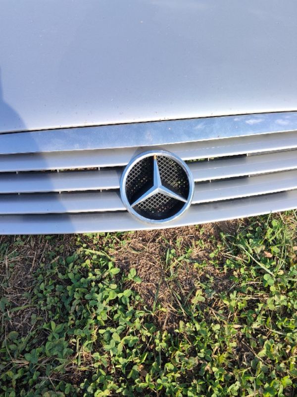 Капот Mercedes-Benz W168 A170 Мерседес