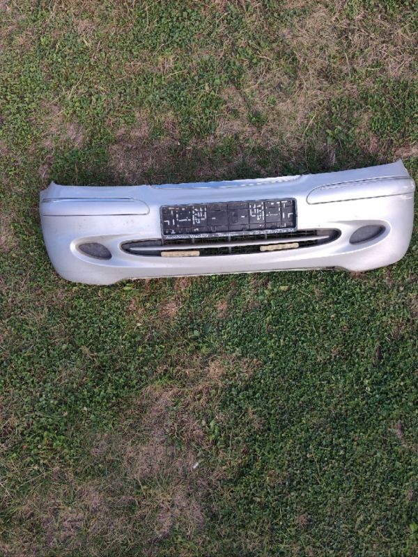 Бампер передній mercedes a-class w168 а170 1997-2004 мерседес в168
