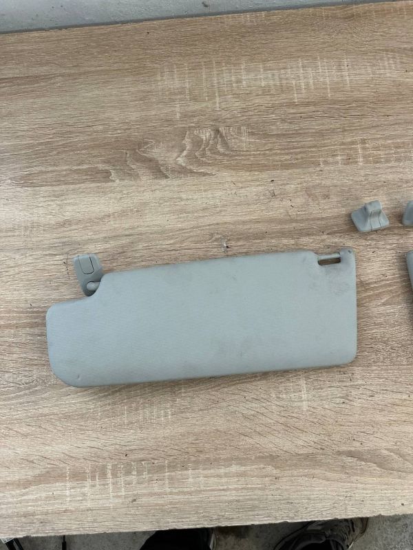 Сонце захисний козирьок Volkswagen Passat b6 козирок лівий правий 1K0857551N 1K0857552H