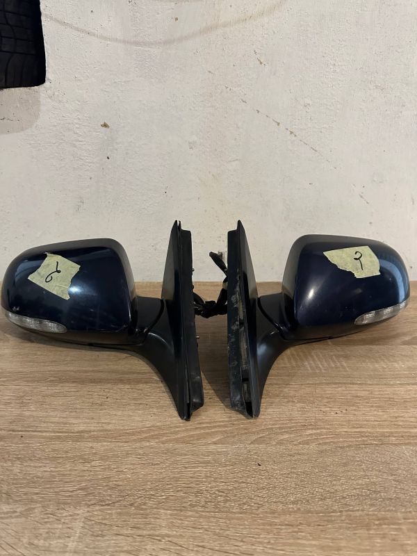 Дзеркало бокове праве ліве електро Хонда Аккорд 7 Honda Accord V 2003-2008 рік