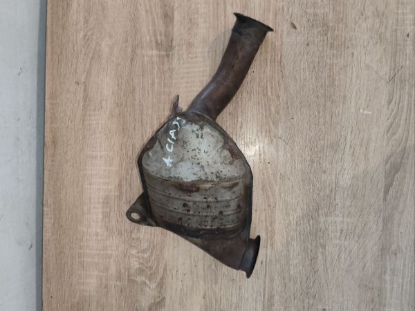 Каталізатор/сажевий фильтр (артикул Gillet KT 1125, OEM-номера: 1684900014 / 1684902614) Мерседес-Бенц Mercedes-Benz A-Class W168 А170