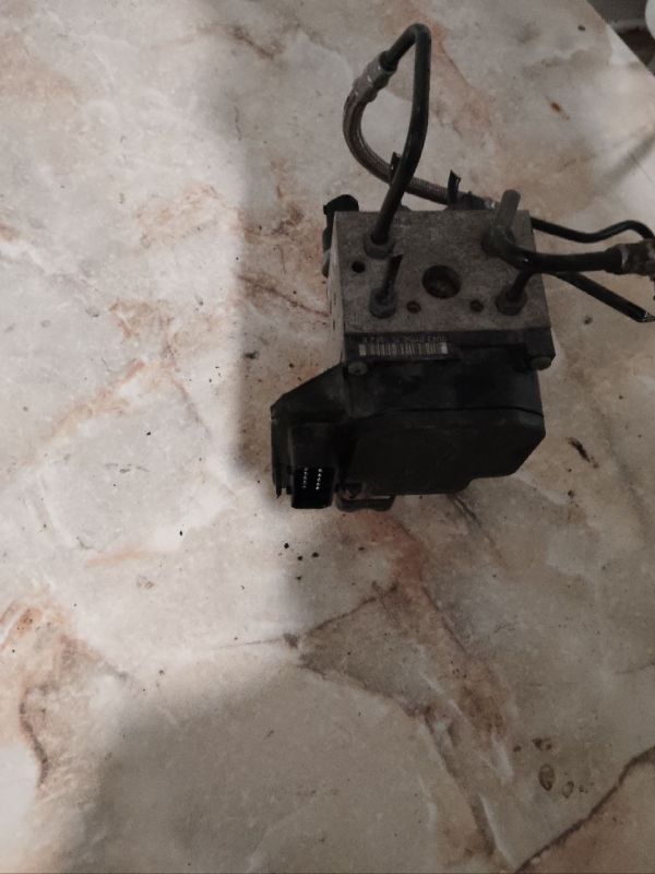 Гідравлічний блок ABS / ESP A0044310912 Мерседес-Бенц Mercedes-Benz A-Class W168 А170