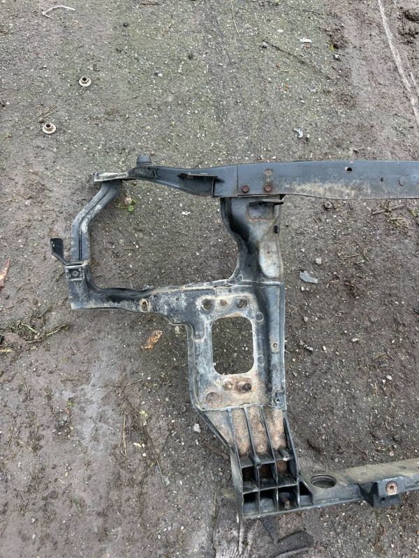 Передня панель (телевізор) 64101-4R000 Хюндай Соната Hyundai Sonata 6 VI YF 2.0 16V G4KH