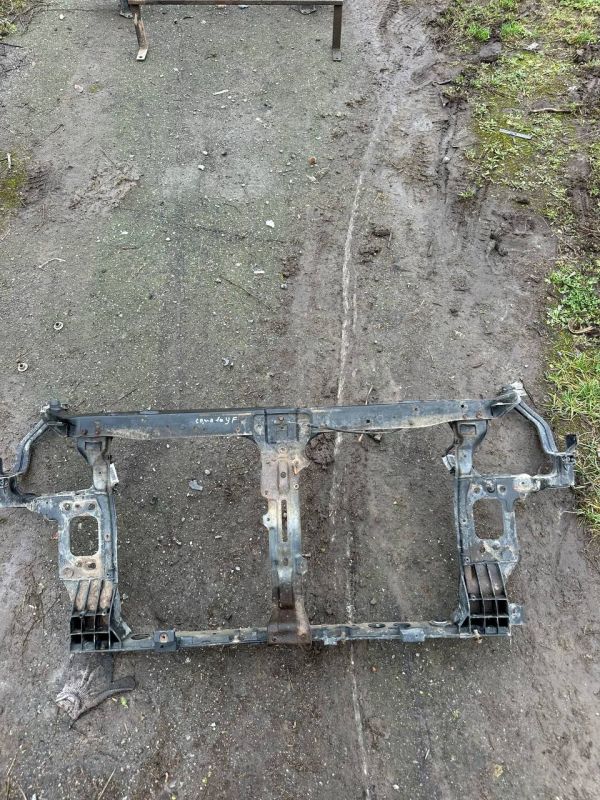 Передня панель (телевізор) 64101-4R000 Хюндай Соната Hyundai Sonata 6 VI YF 2.0 16V G4KH