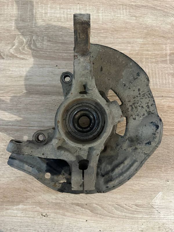 Передня ліва цапфа (кулак) 5175039603 Хюндай Соната Hyundai Sonata 6 VI YF 2.0 16V G4KH