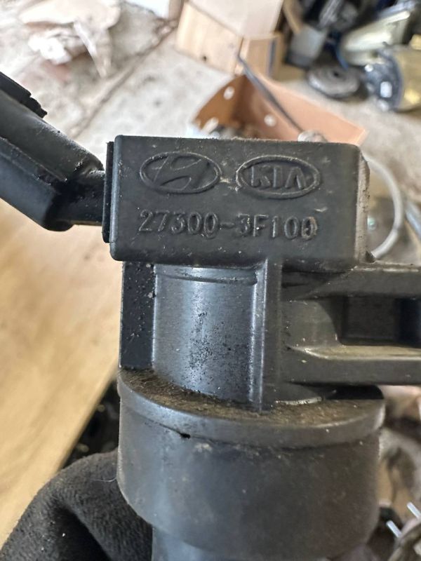 Комплект котушок 273003F100 Хюндай Соната Hyundai Sonata 6 VI YF 2.0 16V G4KH