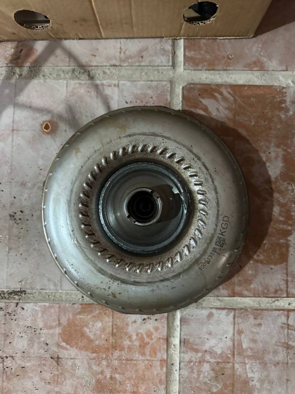 Гідротрансформатор 45100-3BGD0 Хюндай Соната Hyundai Sonata 6 VI YF 2.0 16V G4KH