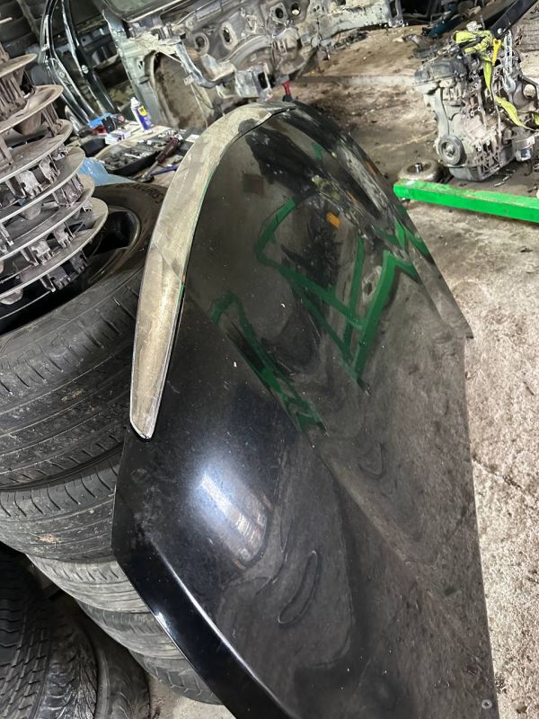 Капот 66400-3Q000 Хюндай Соната Hyundai Sonata 6 VI YF 2.0 16V G4KH