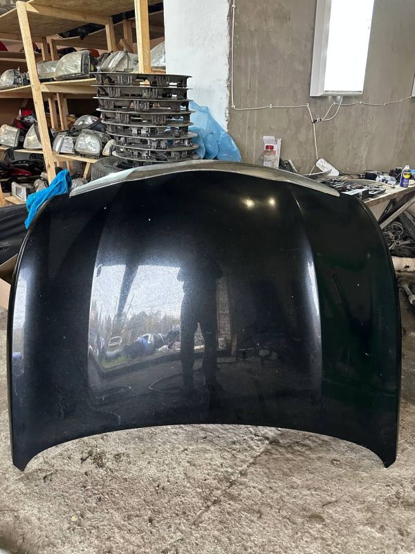 Капот 66400-3Q000 Хюндай Соната Hyundai Sonata 6 VI YF 2.0 16V G4KH