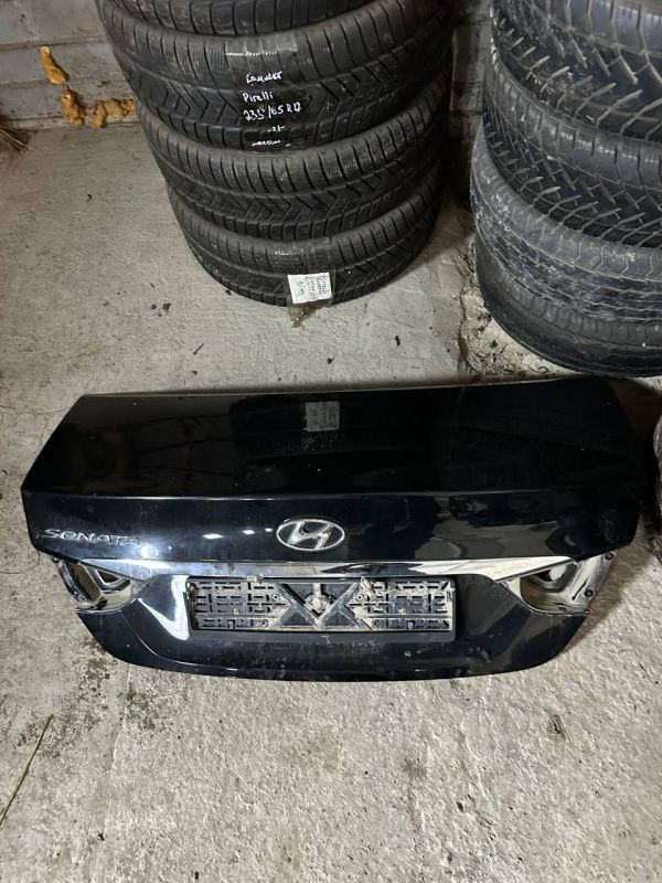 Кришка багажника 69200-3S000 Хюндай Соната Hyundai Sonata 6 VI YF 2.0 16V G4KH