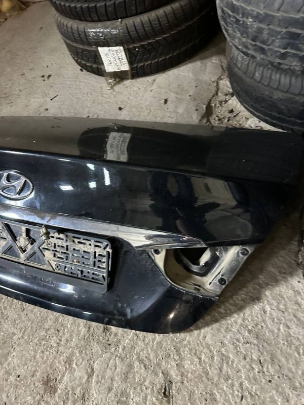 Кришка багажника 69200-3S000 Хюндай Соната Hyundai Sonata 6 VI YF 2.0 16V G4KH