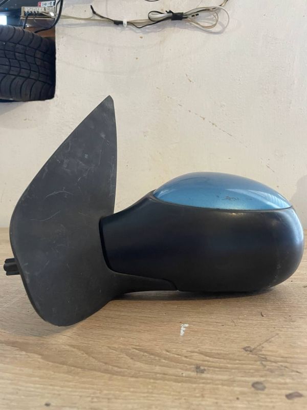 Бокове дзеркало заднього виду ліве 96 432 611 XX Пежо Peugeot 206